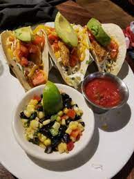 Trevor and i (and teddy, of course) are in salt lake city right now! Fish Tacos Picture Of Granite City Food Brewery Roseville Tripadvisor