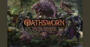 Adventure cooperative board game inspired by the slavic myths. Oathsworn Into The Deepwood Board Game Boardgamegeek