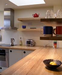 solid hardwood worktops oak, walnut