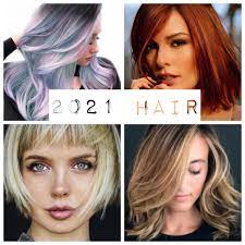 2021 Hair 2021 Hair Trends New Hair Color Trends 2021 Hair