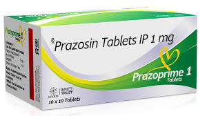 Image result for Prazosin