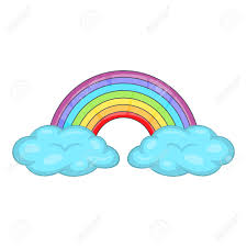 Nubes Y El Icono Del Arco Iris Ilustracion De Dibujos Animados De Icono De Vector De Arco Iris Para Diseno Web Ilustraciones Vectoriales Clip Art Vectorizado Libre De Derechos Image 67219929 Arcoiris, rainbow with chest, png. nubes y el icono del arco iris ilustracion de dibujos animados de icono de vector de arco iris para diseno web