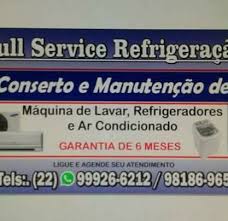 Full Service Refrigeração