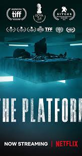 Directed By Galder Gaztelu Urrutia With Ivan Massague Zorion Eguileor Antonia San Juan Emilio Buale A Vertical Priso Thriller Movies Good Movies Hd Movies