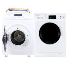 Aside from your standard normal and express cycles, miele included a special proofing cycle that treats microfiber fabrics. Equator Ew 824 N Ed 860 Set Of New Version Compact Front Load Washer And Standard Dryer