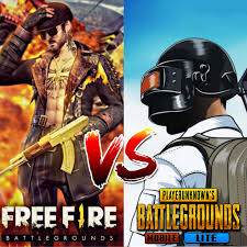 Garena free fire is a battle royal game, a genre where players battle head to head in an arena, gathering weapons and trying to survive until they're the last person standing. Pubg Mobile Lite Vs Free Fire Wallpapers Wallpaper Cave