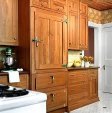 hide your kitchen appliances vintage