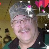 Ronald James Rhoades Obituary