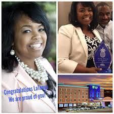 Ladonna Randolph's Instagram, Twitter & Facebook