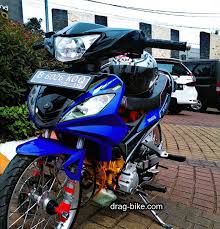 Modifikasi jupiter mx king standar. Modifikasi Jupiter Mx Warna Biru