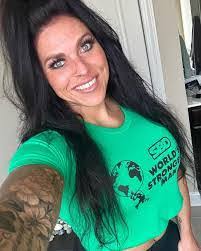 Kimberly Melcher's Instagram, Facebook & TikTok