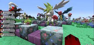 Pixelmon pe is an advanced pokémon mod for minecraft pocket edition. Pixelmon Mod 1 12 2 Download Minecraft11 Com