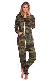 Camouflage Jumpsuit Camouflage Onesie Onepiece Us Camouflage Jumpsuit Clothes One Piece