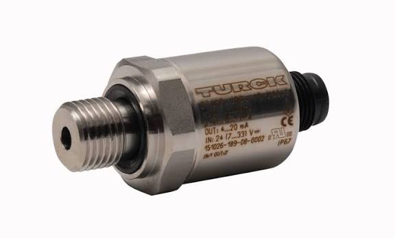 Pressure Sensor - With Voltage Output (3-Wire)