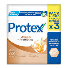 Protex Pack 3 jabones