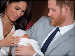 The duke and duchess of sussex announced the birth of their daughter. 4sjz9ek6nklulm