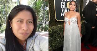 She is best known for her film debut roma (2018), which earned her a nomination for the academy award for best actress. From School Teacher To Academy Award Nominee Yalitza Aparicio S Road To Hollywood