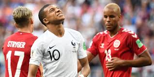 Infos résultats vidéos photos fiche club. Coupe Du Monde 2018 Cinq Choses A Retenir Du Match Tres Nul Entre La France Et Le Danemark 0 0