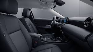Mercedes Benz Classe A Design