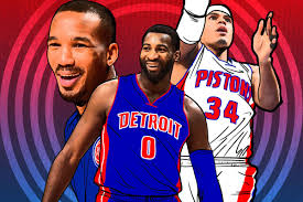After playing the first 5 games of the series, andre drummond was dnp'd. It S Time To Take Andre Drummond And The Pistons Seriously The Ringer