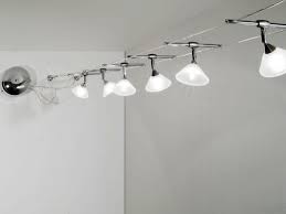 Suspended Track Lighting Design Strangetowne Appealing Suspended Track Lighting