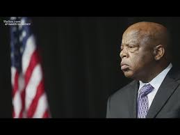 Early Voting Starts Today In Election To Fill John Lewis Seat For About A Month Youtube