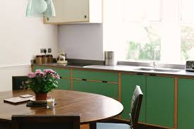 walnut veneer kitchen doors wood