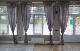 Up to 70% off everything home! Curtain Interior Decoration In Living Room With Sunlight New Stock Photo Picture And Royalty Free Image Image 123821836