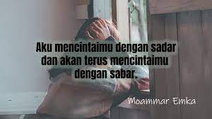 Dalam kata batak di atas sabar yang terpenting ialah dalam menahan emosi diri sendiri, mengapa demikian. 25 Kata Kata Sabar Dan Ikhlas Dalam Menjalani Hidup Posbagus