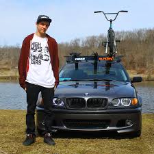 Adam lz is a bmx rider. The Story Behind High Hops Low Cars Lzmfg