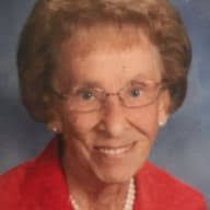 Ruth Marilyn Barnard Obituary (1927