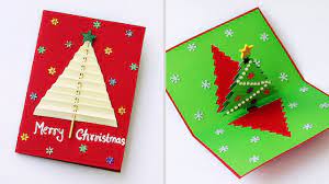 3d christmas pop up card | how to make a 3d pop up christmas greeting card diy tutorialnew year greeting card|| how to make 3d greeting card for new year||pa. 3d Christmas Pop Up Card How To Make A 3d Pop Up Christmas Greeting Card Diy Tutorial Youtube