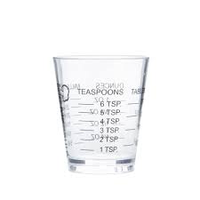 1 ounce measuring cup