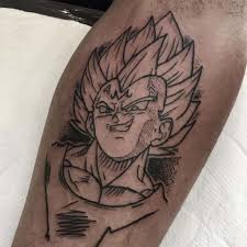 Dai no daibouken (2020) 40. 50 Dragon Ball Tattoo Designs And Meanings Saved Tattoo