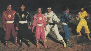 The mighty morphin power rangers movie we almost got 15 august 2020 | den of geek. The Mighty Morphin Power Rangers Movie We Almost Got Den Of Geek