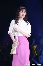 乃木坂 乃木坂46 山下美月 tgc toyama 2019 tgc富山 tgc富山2019 wego universalpress ユニバーサルプレス 山下美月 かわいい ファッション 梅澤美波