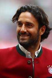 Luca Toni: Late starter, goalscorer, World Cup winner