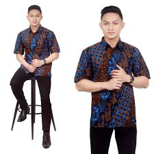Spesialis seragam kantor, polo dan kemeja proses cepat dan bergaransi. Bisa Cod Baju Batik Bagus Kemeja Batik Lengan Pendek Model Kemeja Batik Baju Kantor Kerja Dinas Keren Casual Pria Pekalongan Murah Sogan New Modern Seragam Pesta Resepsi Rabia Slimfit Kertabumi