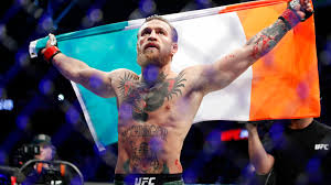 Conor mcgregor is an irish professional mixed martial artist fighter who is signed with the ultimate fighting championship and captured the lightweight & featherweight championship belts. Conor Mcgregor Drew Mcintyre Believes Former Ufc Champion Will Feature In Wwe When The Time Is Right Mma News Sky Sports
