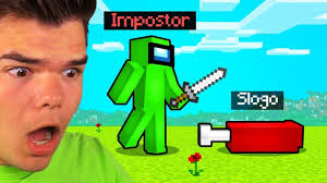 Другие видео об этой игре. Playing Among Us In Minecraft Funny In 2020 Minecraft Funny Play