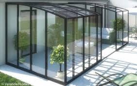 Un Abri De Terrasse Pour Profiter De Votre Outdoor En Toute Saison Blog Piscine Spa Sauna Hammam Abri Terrasse Veranda Deco Veranda