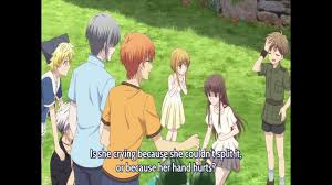 Fruits Basket Season Two Episode 7 In 2020 Fruits Basket Anime Fruits Basket Fruit Basket