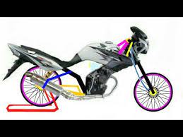 Ngn racing menerima pemesanan knalpot racing motor untuk berbagai tipe macam motor kes. Edit Tiger Standar Menjadi Tiger Herex Youtube