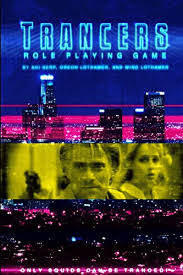 Trancers Rpg - Kerp, Ahi: 9781312540101 - AbeBooks