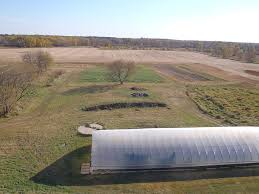 High Tunnels Use and Farm to School in the Upper Midwest