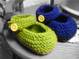 I also love the design brought by glama via video tutorial, really pretty. Knitted Mary Jane Booties How To Make A Baby Booties Sewing And Knitting On Cut Out Keep