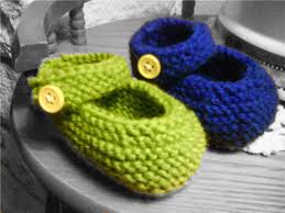 Free pattern via pattern duchess. Knitted Mary Jane Booties How To Make A Baby Booties Sewing And Knitting On Cut Out Keep