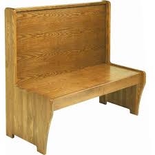 Check spelling or type a new query. Wood Bench With Wood Seat Back
