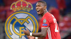 David Alaba Zu Real Madrid Wechsel Des Bayern Stars Ruckt Naher Vertragsdauer Und Gehalt Fix Eurosport