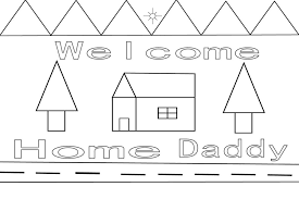 Next grab some crayons, markers, or pencils, and your child can create a special award for dad. 39 Best Ideas For Coloring Welcome Coloring Book